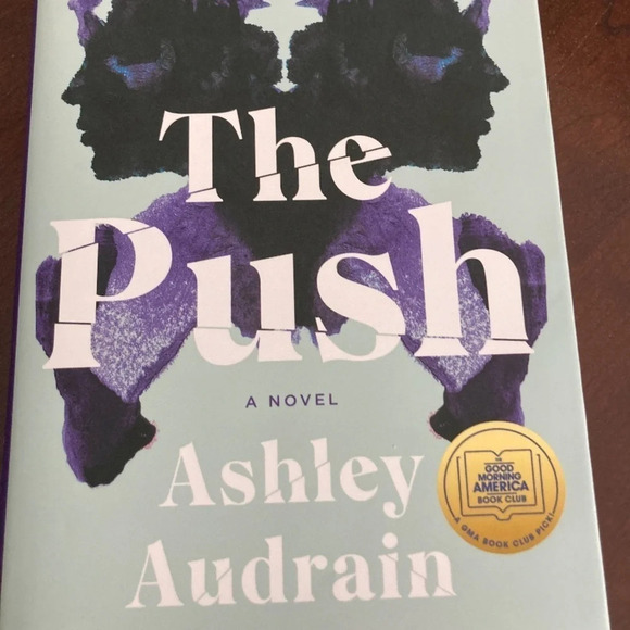 Other - The Push book
